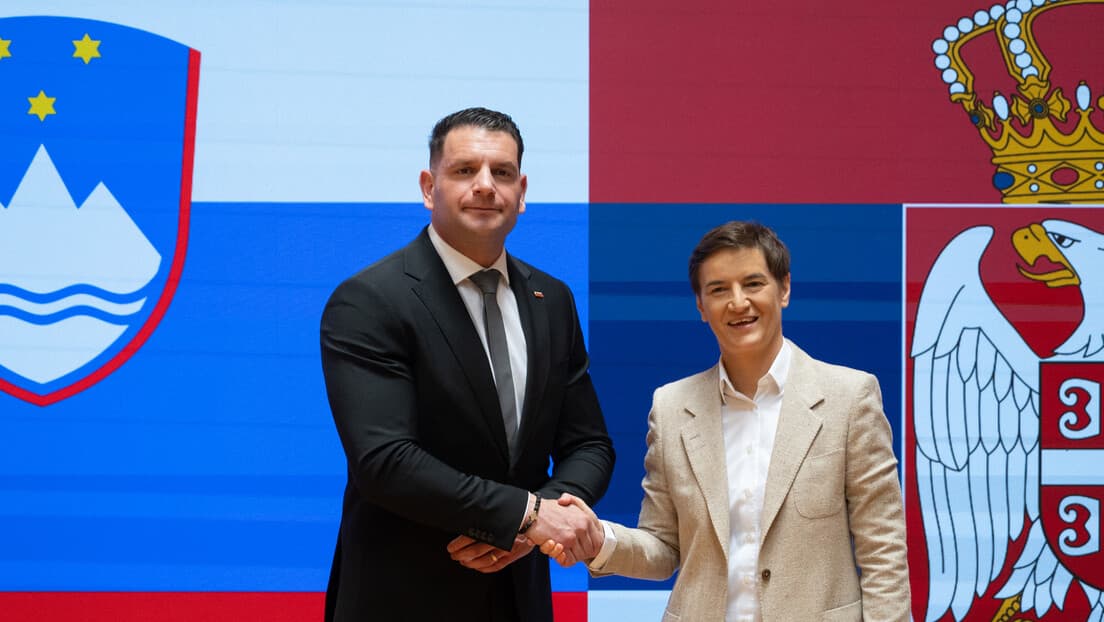 Brnabić: Položaj srpske zajednice u Sloveniji ključno pitanje — očekujem otvoren dijalog