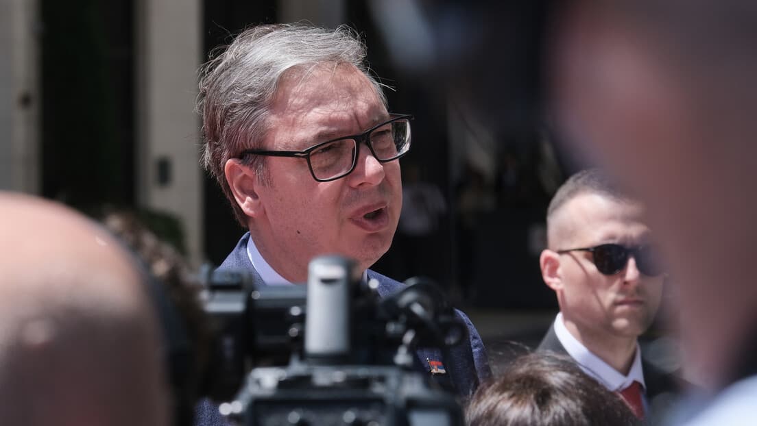 Vučić: Ugovor O Slobodnoj Trgovini Sa Gruzijom Očekuje Se Do Sredine Oktobra