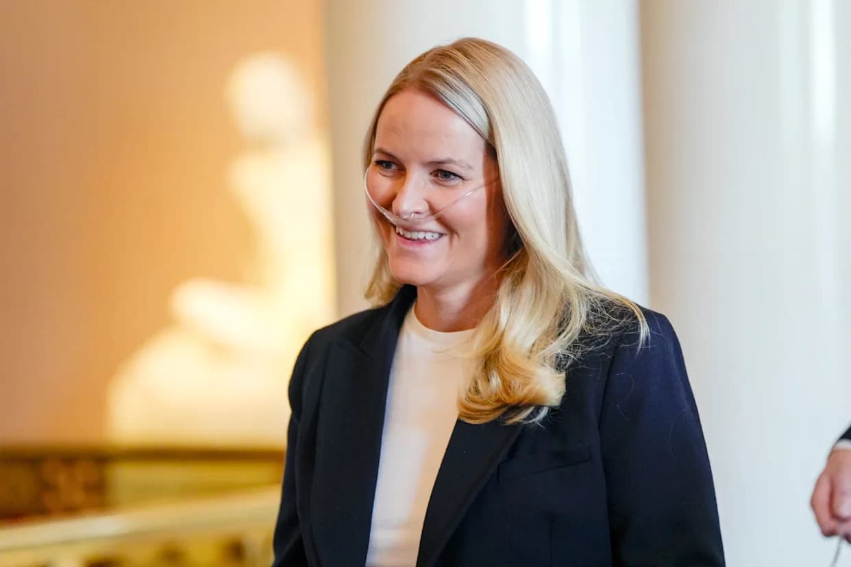 12.000 novih davaoca u Norveškoj nakon što je krunska princeza Mette‑Marit stavljena na listu za transplantaciju pluća