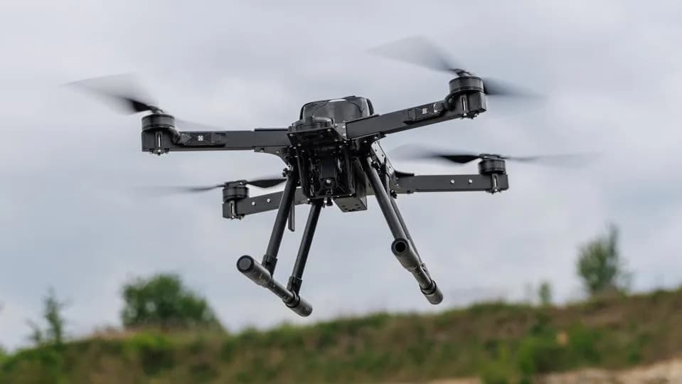 Wardog TRN: Ukrajinski Relej-Dron Koji Povećava Pritisak Na Rusku Logistiku