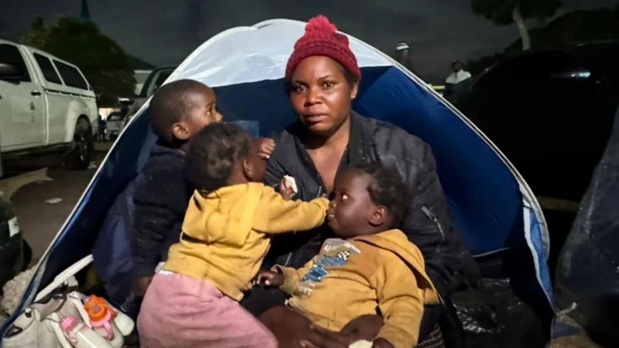 Rok 30. jun Podiže Strah: Hiljade Migranata Beže Iz Južne Afrike Nakon Pretnji