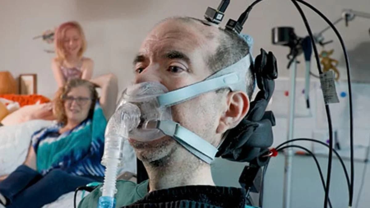 Eksperimentalni implantat u mozgu vratio glas muškarcu s ALS-om — digitalni glas podseća na njegov nekadašnji