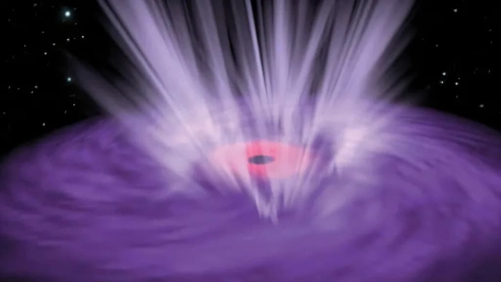 Otkriveni ekstremni „UFO” vetrovi iz kvazara WISSH13 koji guše formiranje zvezda u eri Cosmic Noon