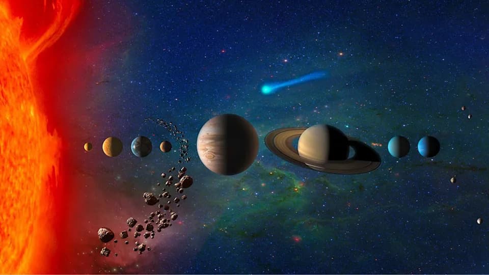 Jupiter je možda omogućio dolazak života na Zemlju — asteroidi su dopremili fosfor i azot