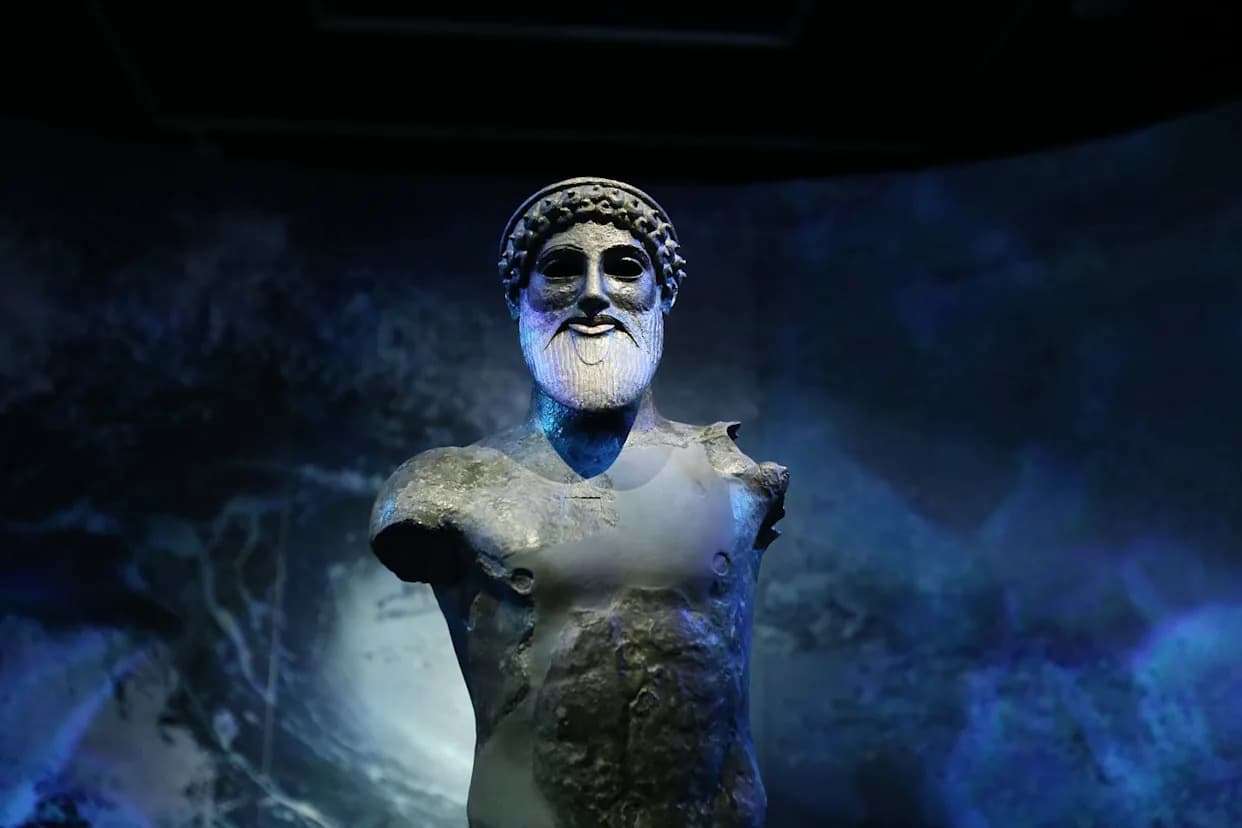 Moguće otkriće u Peloponezu: Ruševine hrama Poseidona izronile iz močvare