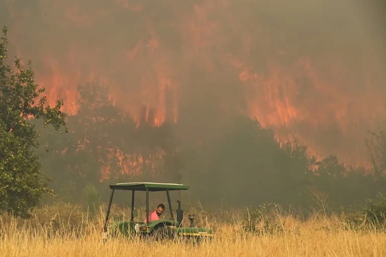 Španija zabeležila treću najtopliju godinu — 25 dnevnih rekorda, prosek 15,1°C