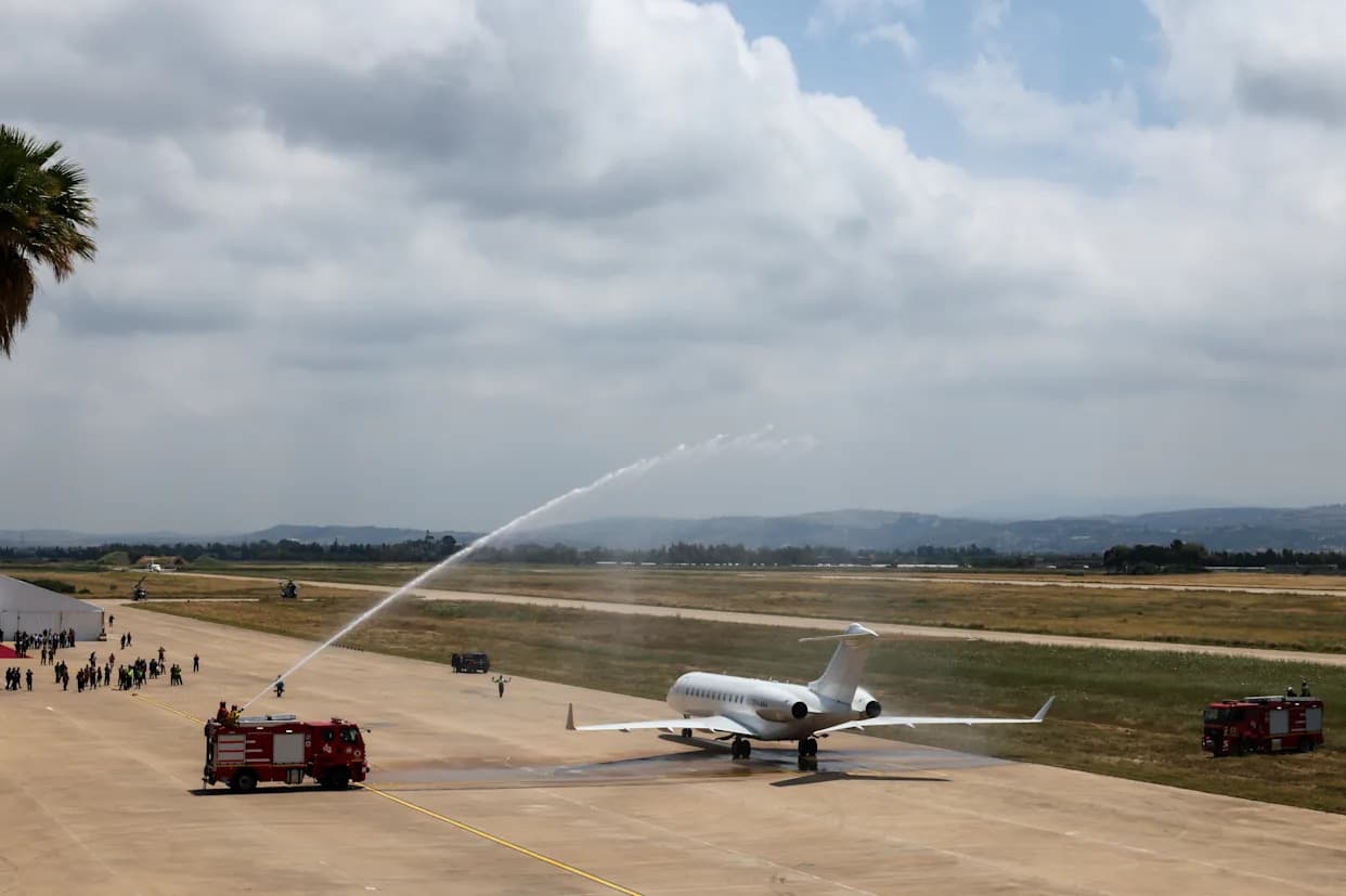 Ponovno Otvaranje Aerodroma Rene Mouawad Donosi Ekonomski Impuls Severnom Libanu