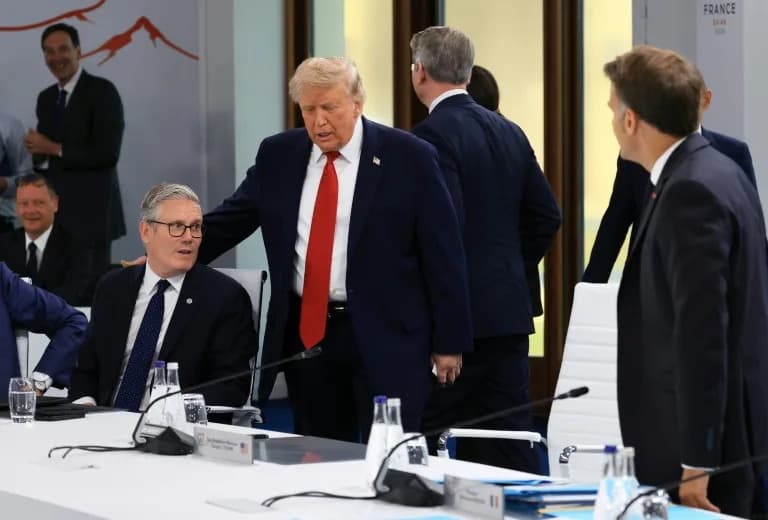 Fudbal, pušenje i ko je „šef“: Pet nezaboravnih momenata sa samita G7