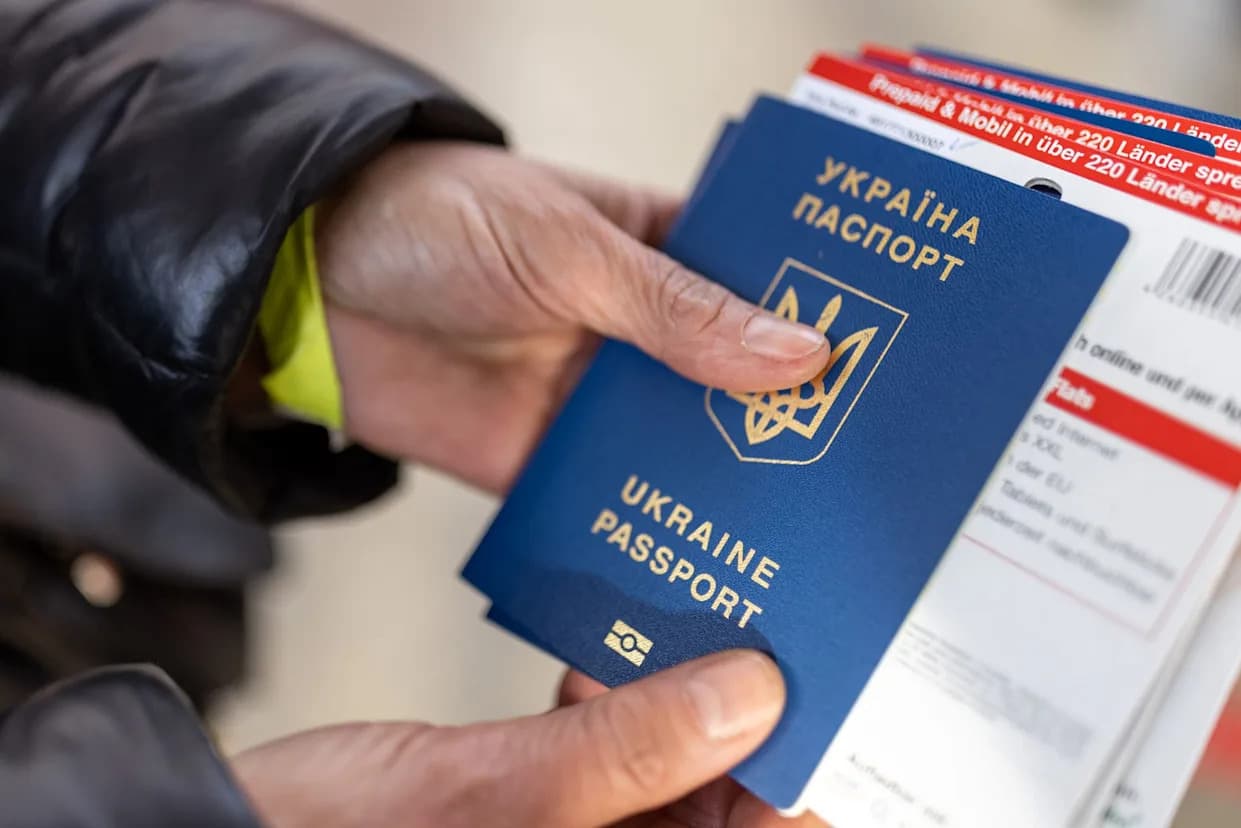 Ukrajina i Sirija Na Vrhu: U Nemačkoj Živi Oko 4 Miliona Izbeglica i Raseljenih (2025)