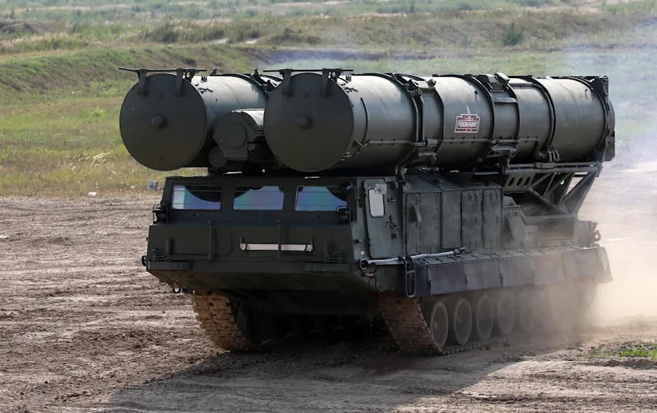 Da li Rusija Troši S-300 Presretače „Neodrživom“ Brzinom? Kako To Menja Odnos Snaga
