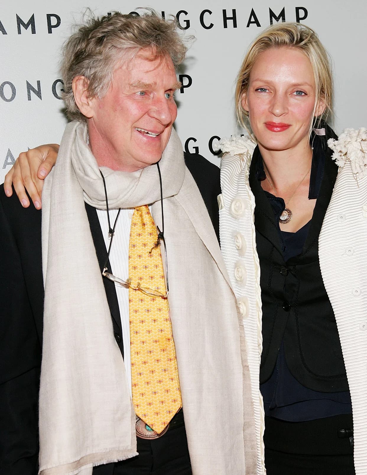 Preminuo Robert Thurman, istaknuti budistički učenjak i otac Ume Thurman, u 84. godini