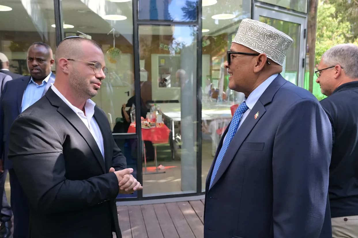 Somalilend Otvara Vrata Za Dublju Saradnju Sa Izraelom — Mogućnost Vojnog Prisustva Ne Isključena