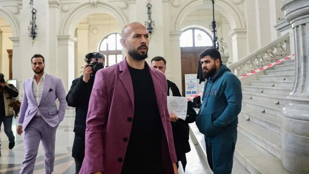 Carstvo Andrewa i Tristana Tatea Pod Pritiskom: Novi Navodi O Trgovini Ljudi i Pranju Novca