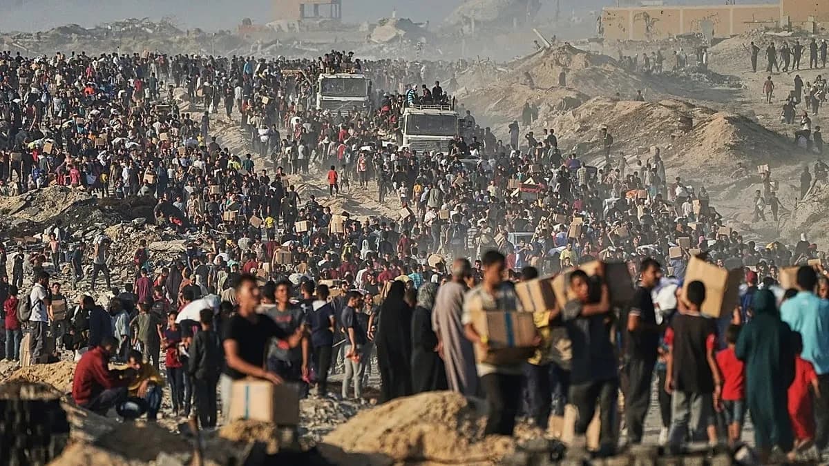 WFP Dobio $800M (695M €) Od SAD, Ali Upozorava: Akutna Glad Će Se Pogoršati U 13 Žarišta