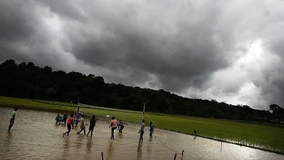 Severnoatlantski "hladni blob" Menja Indijski Letnji Monsun i Ugrožava Više Od Milijarde Ljudi