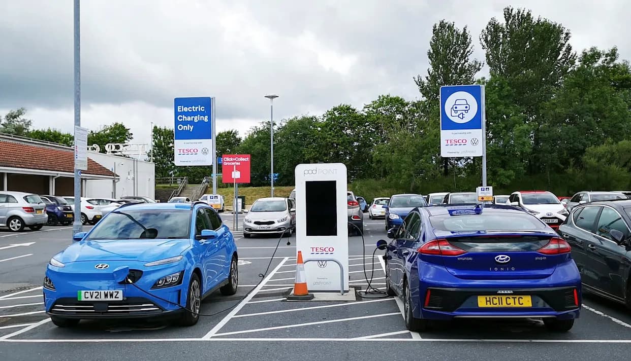 Velika Britanija Razmatra Smanjenje Cilja Za EV Do 2030: Sa 80% Na Oko 50% — Stručnjaci Upozoravaju