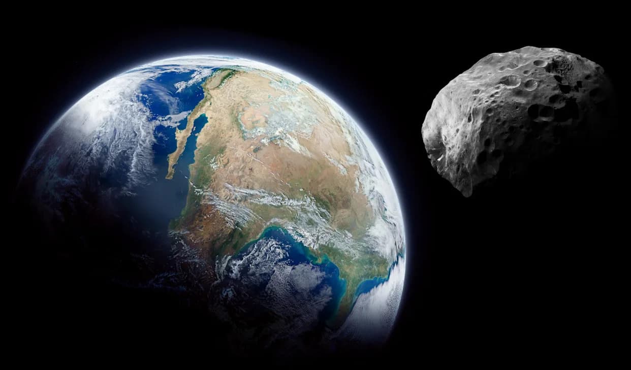 Asteroid 2003 LN6 Proći Će Pored Zemlje 18. Juna, Istog Dana Kao Jorcajt Lubavitcher Rebbea