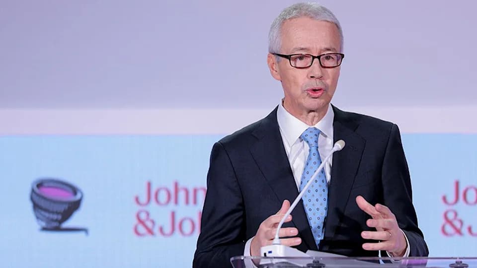 J&J: Izlečenje Određenih Vrsta Raka Realno U Narednih 10 Godina, Kaže CEO