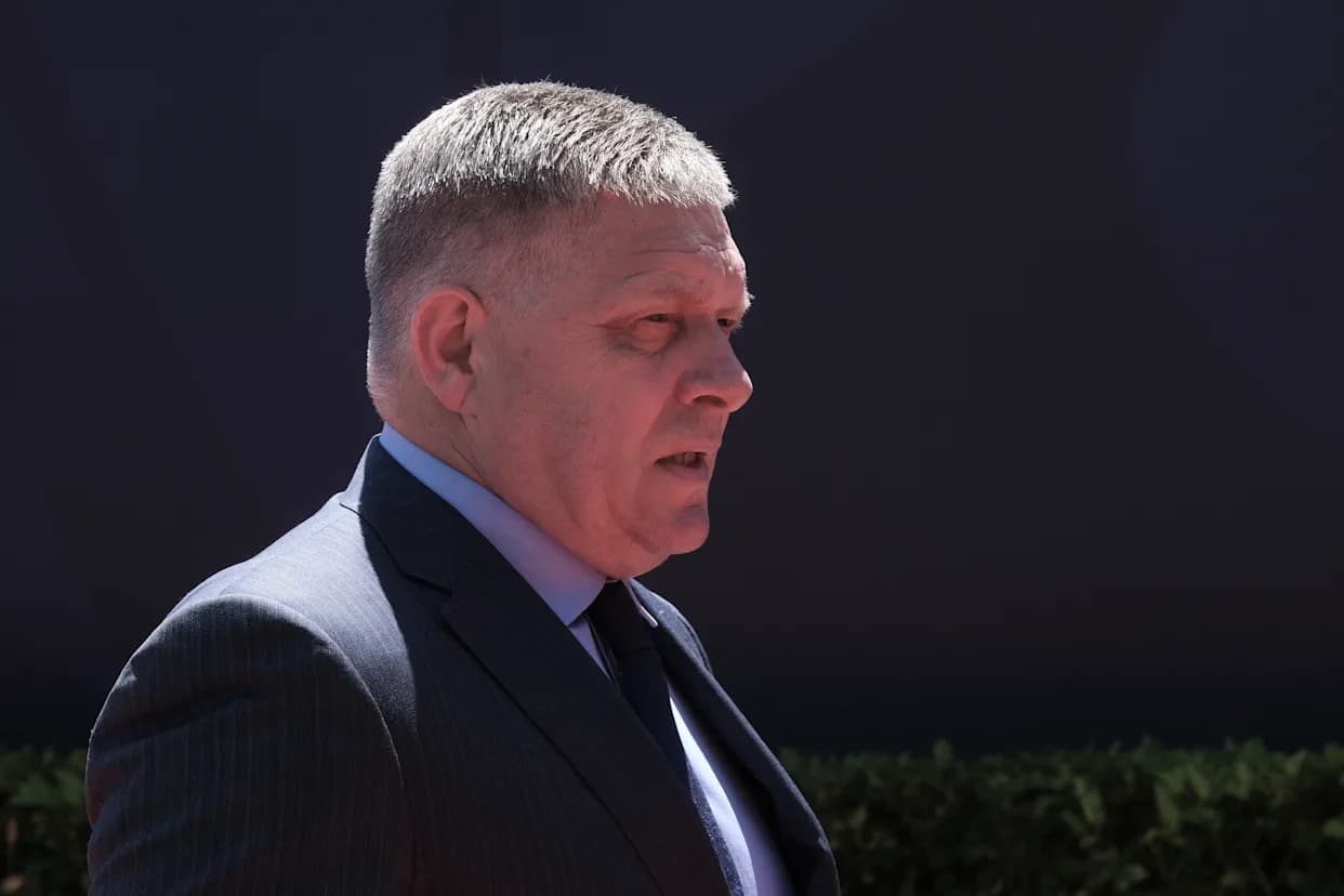 Kriza poverenja: Vlada Slovačke Pred Glasanje Nakon Prekoračenja Ustavnog Limita Duga