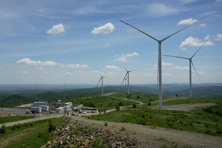Oriv: Vetroturbine koje jačaju otpornost ukrajinske mreže na ruske napade
