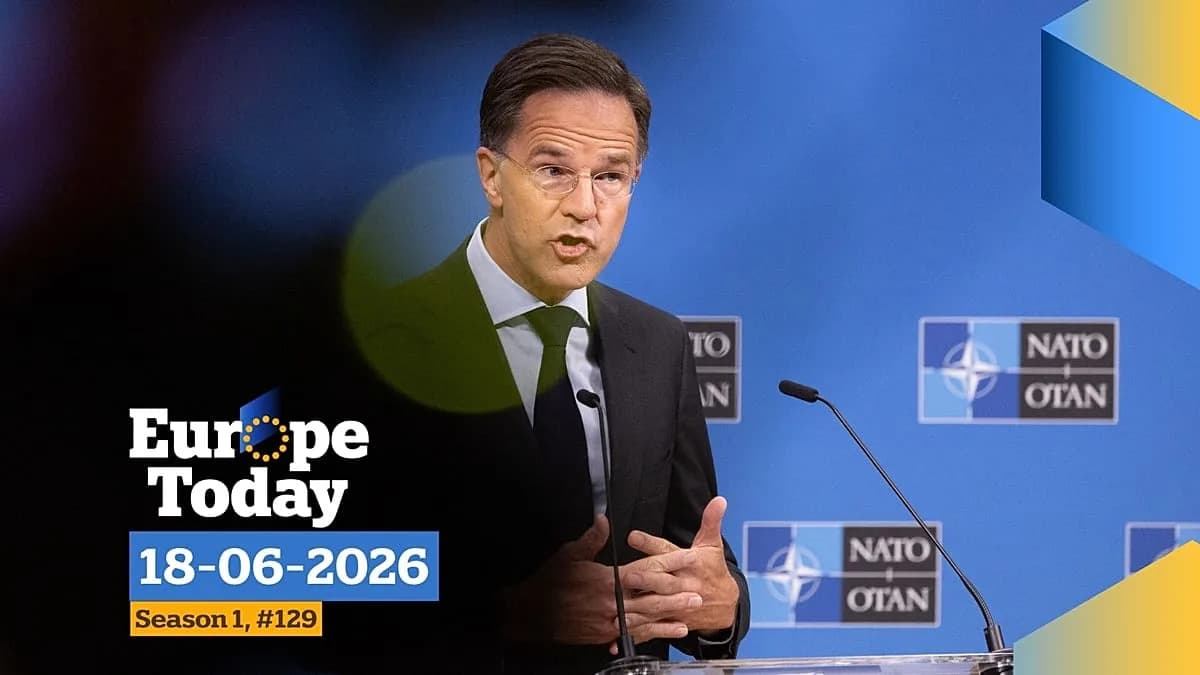Evropa danas: NATO uoči Ankare, EU večera s Zelenskim i borba za sledeći budžet