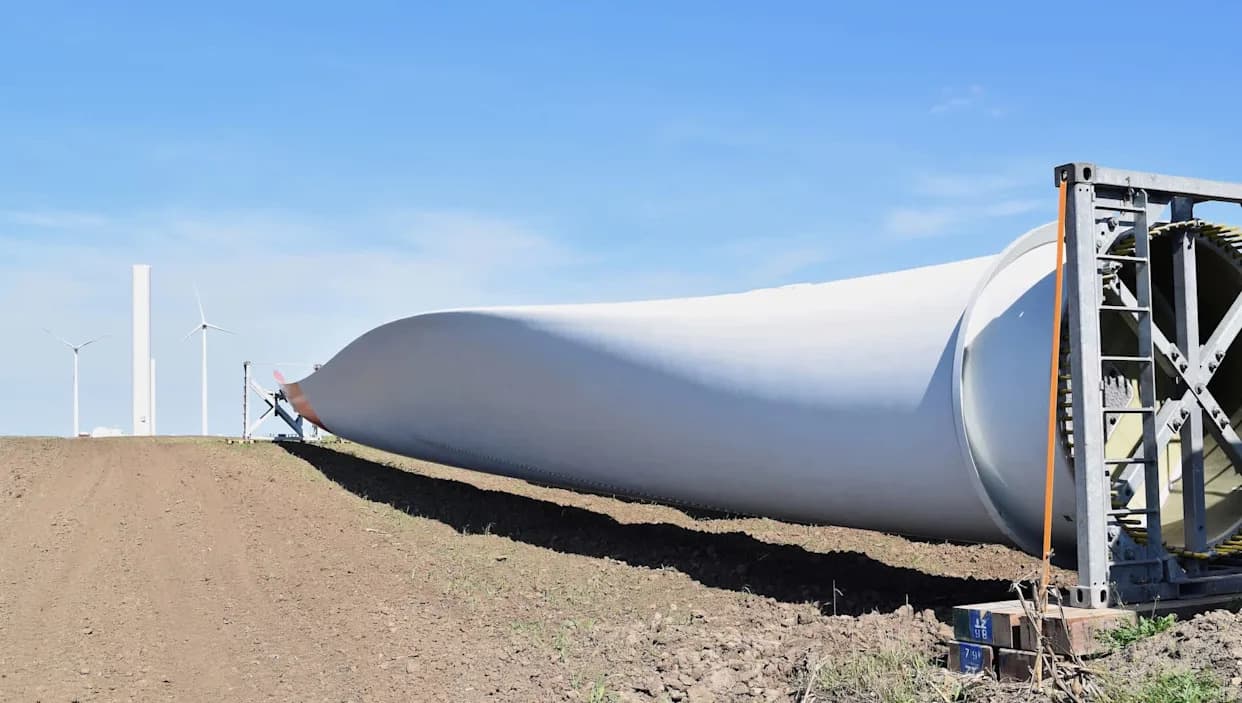 Kina Povezala Rekordnu 26 MW Vetroturbinu — Jedna Jedinica Može Napajati 55.000 Domaćinstava