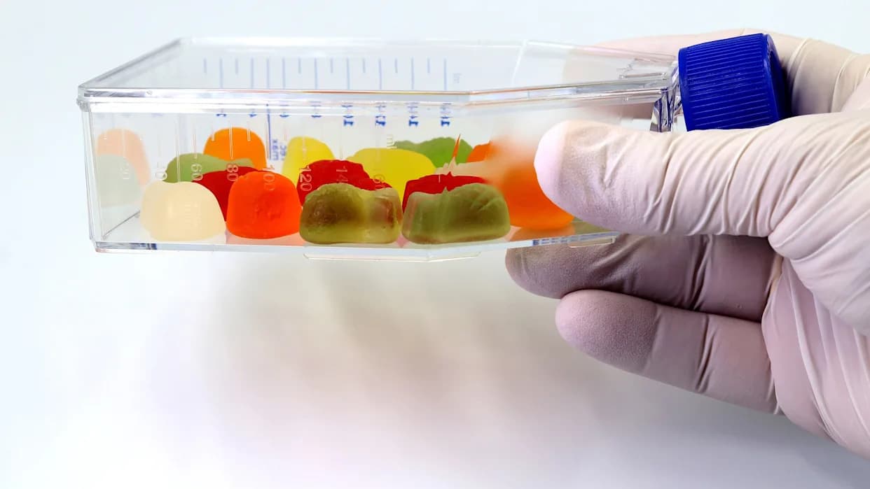 Eksperimentalni "gummy bear" repelent sa DEET-om pruža zaštitu do 30 nedelja — projekat čeka finansiranje