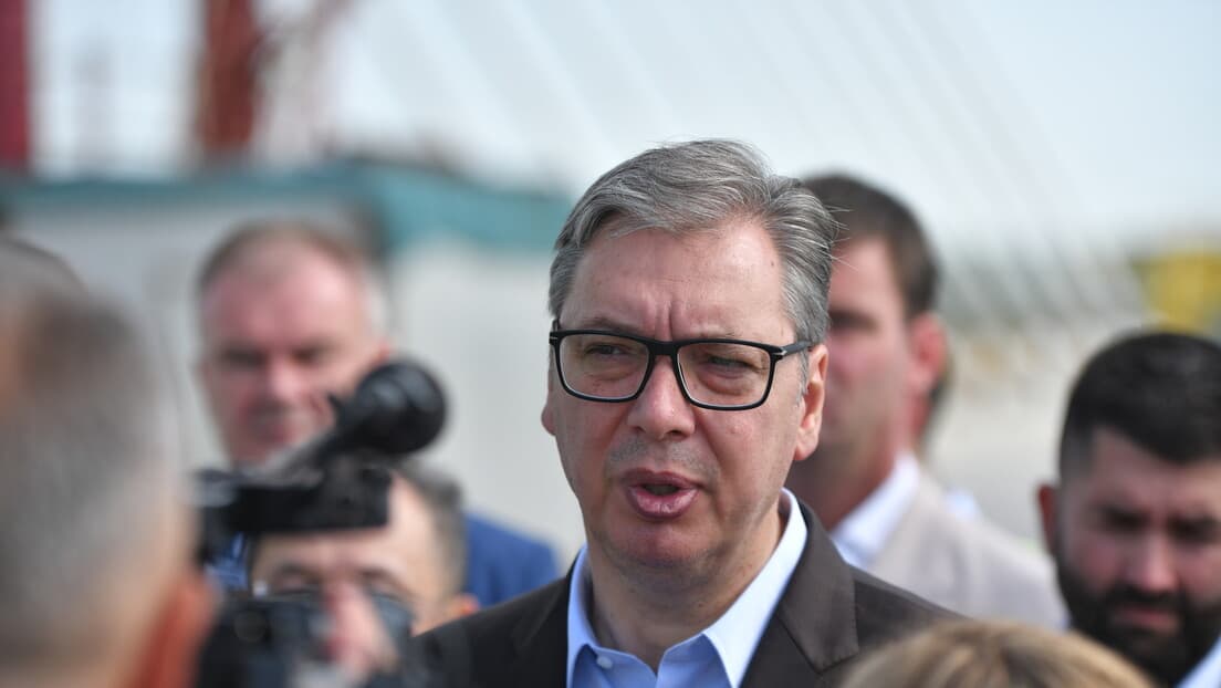 Vučić: Zadržavanje bakra Zijin Kopera je loša vest za Srbiju — razgovori sa SAD u toku