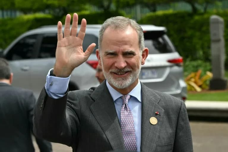 Kralj Španije Felipe VI Poseti Meksiko 25. Juna — Znak Popuštanja Diplomatske Krize