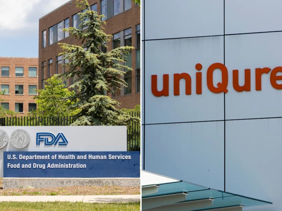 FDA Menja Kurs: UniQure Dobija Zeleno Svetlo Za Ubrzano Odobrenje Genske Terapije AMT‑130 Protiv Huntingtonove Bolesti