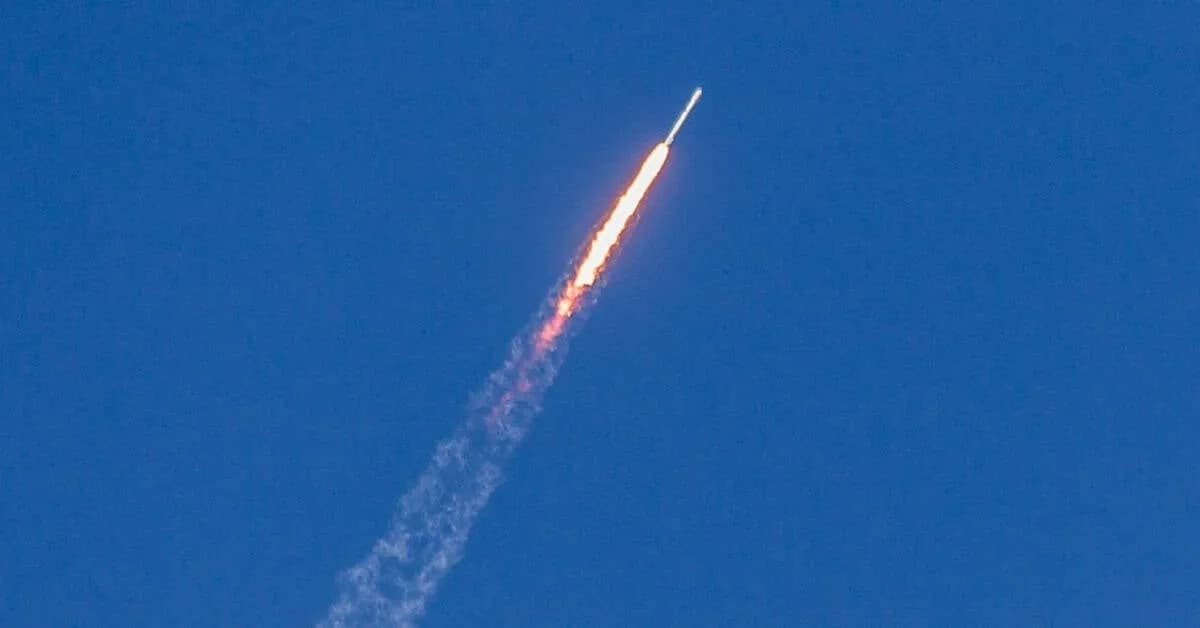 Kineska Raketa Zhuque‑2E Se Raspala U Orbitu — Fragmente Prate SpaceX, US Space Force I LeoLabs