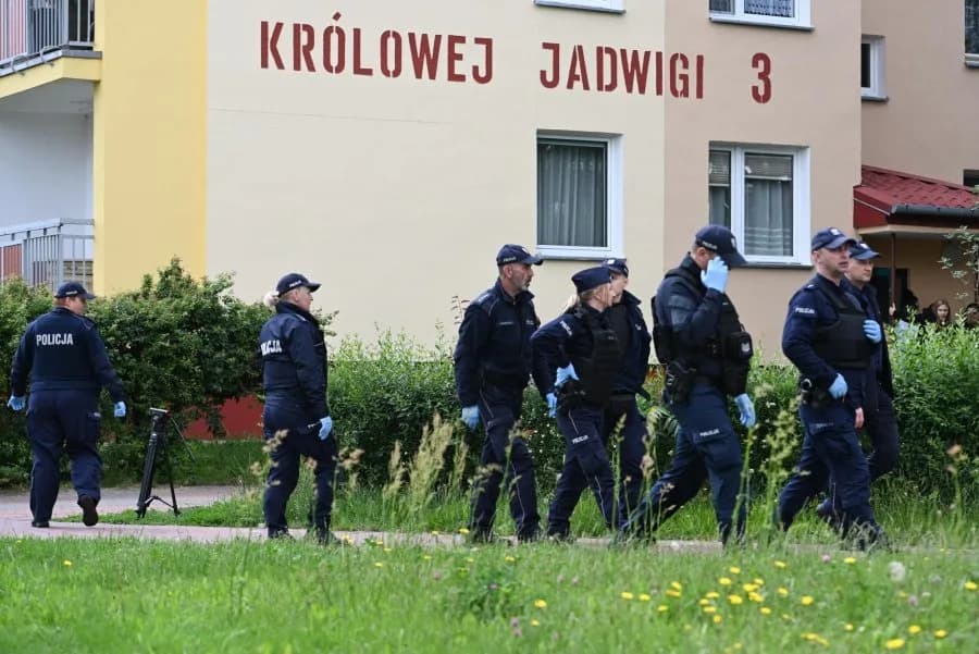 Poljska uhapsila osumnjičenog za ubistvo umetnika Semyon Skrepetskyja (Robert Kuzovkov)