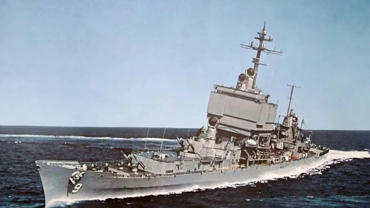 Mornarica Pokreće Konačnu Razgradnju USS Long Beach, Prve Nuklearne Površinske Krstarice