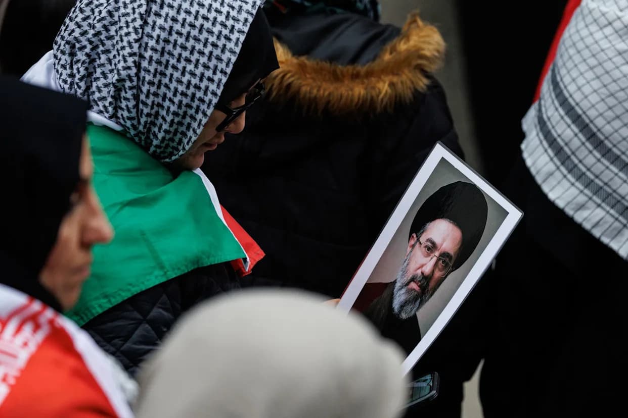 Mojtaba Khamenei Odobrio Okvirni Sporazum Sa SAD Uz Rezerve — Tvrdi Da Je Trump Postupio "Iz Očaja"