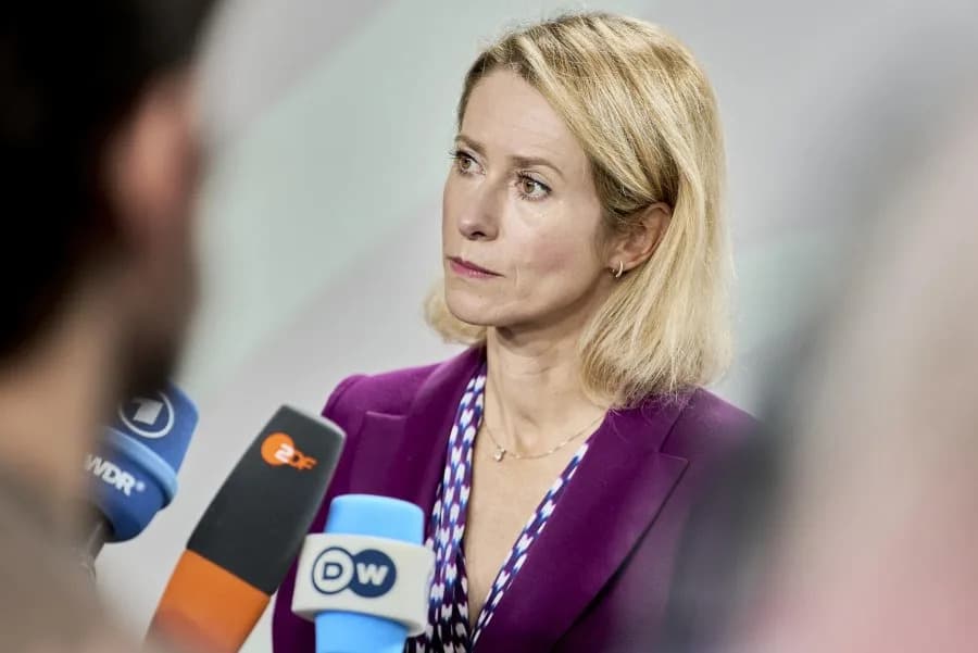 Gideon Sa'ar Prekida Sve Kontakte Sa Kaja Kallas Nakon Navodne Izjave O "Aparthejdu"