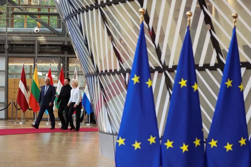 EU lideri: Nije vreme za hitne pregovore sa Rusijom — traže jasne signale iz Kremla