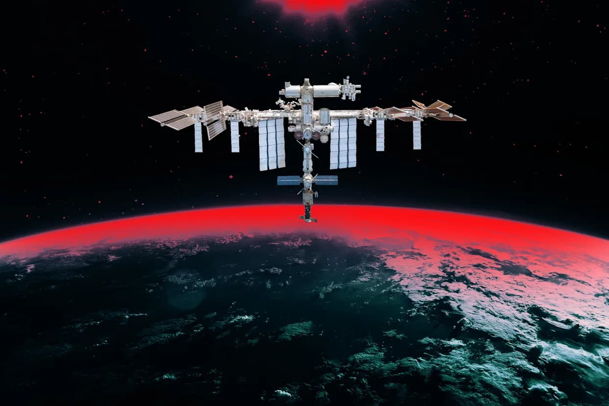 Tenzije na ISS: Rusija Navodno Planirala Bušenje i Sečenje Zidova, NASA Poslala Astronaute u Dragon