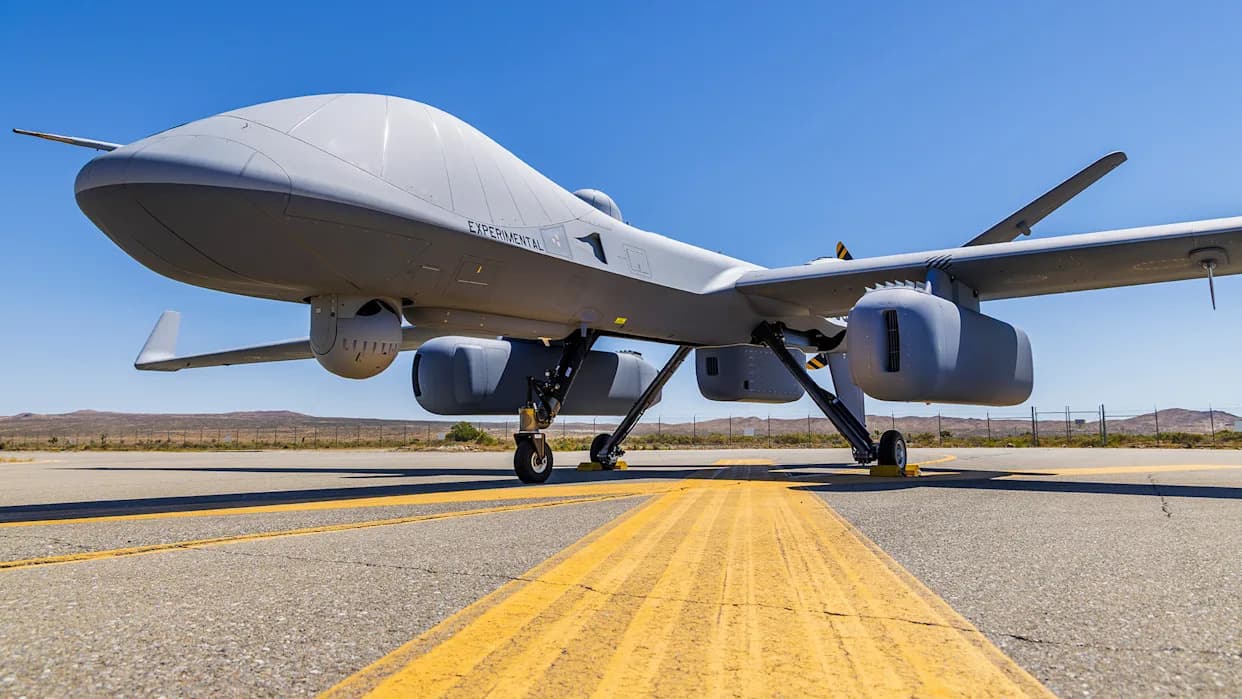 MQ‑9 Dobija LoyalEye AEW Radar — Reaper Kao Trajni "Look‑Down" Štit Protiv Dronova i Krstarećih Raketa