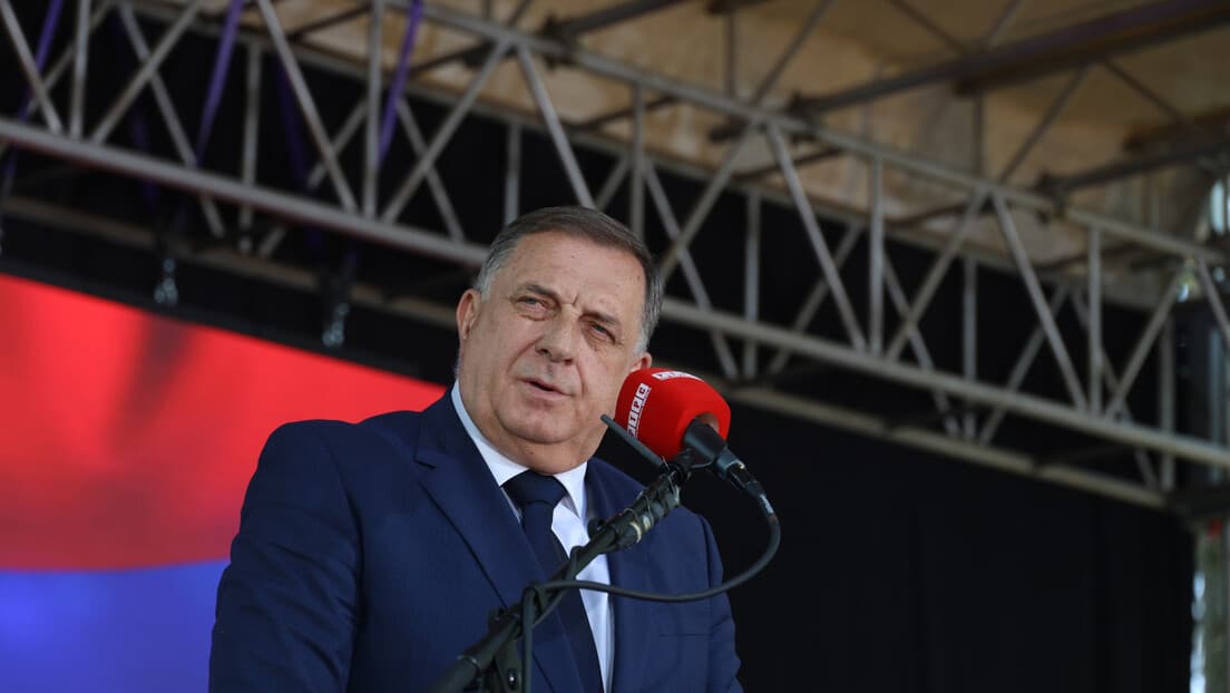 Dodik: BiH Nije Suverena Država, Već „Vežbalište Za Trećerazredne Strance“ — Srpska Odbija Centralizaciju