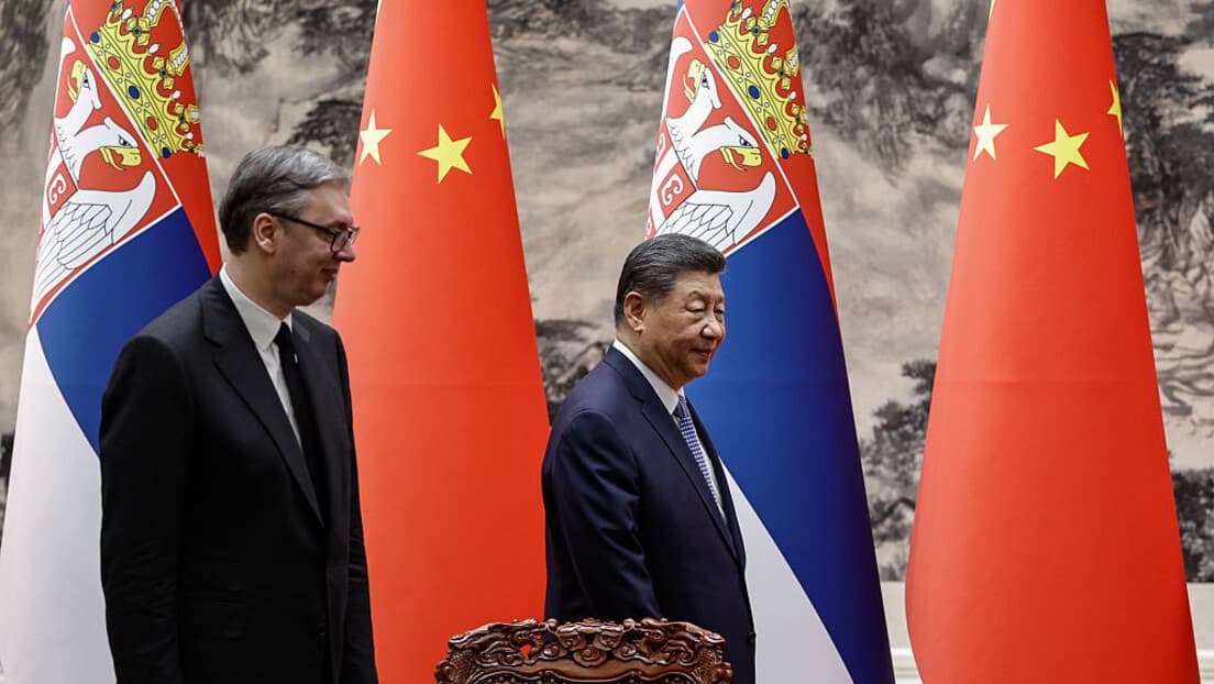 Si Đinping poslao pismo Vučiću: Kina naglašava prioritet jačanju partnerstva sa Srbijom