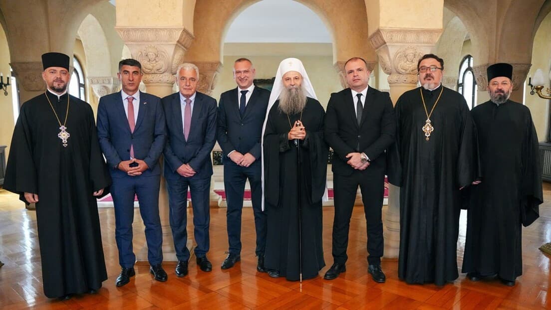 Patrijarh Porfirije: Sećanje Na 3.267 Srpskih Žrtava U Srednjem Podrinju I Birču Kao Živa Odgovornost