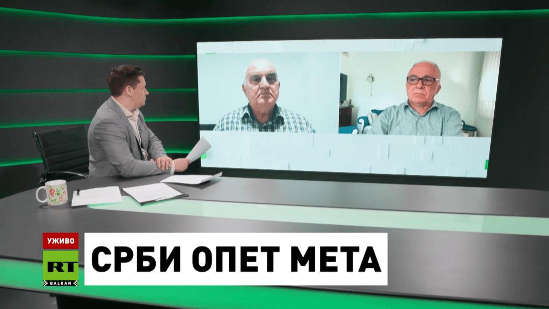 Otvorena Sezona 'Lova' Na Srbe: Spisak Od 800, Kritike Na Račun Inckovog Zakona I Pozivi Na Poništenje