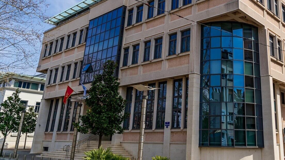 Srđan Perić Izabran Za Predsednika Skupštine Podgorice Sa 30 Glasova
