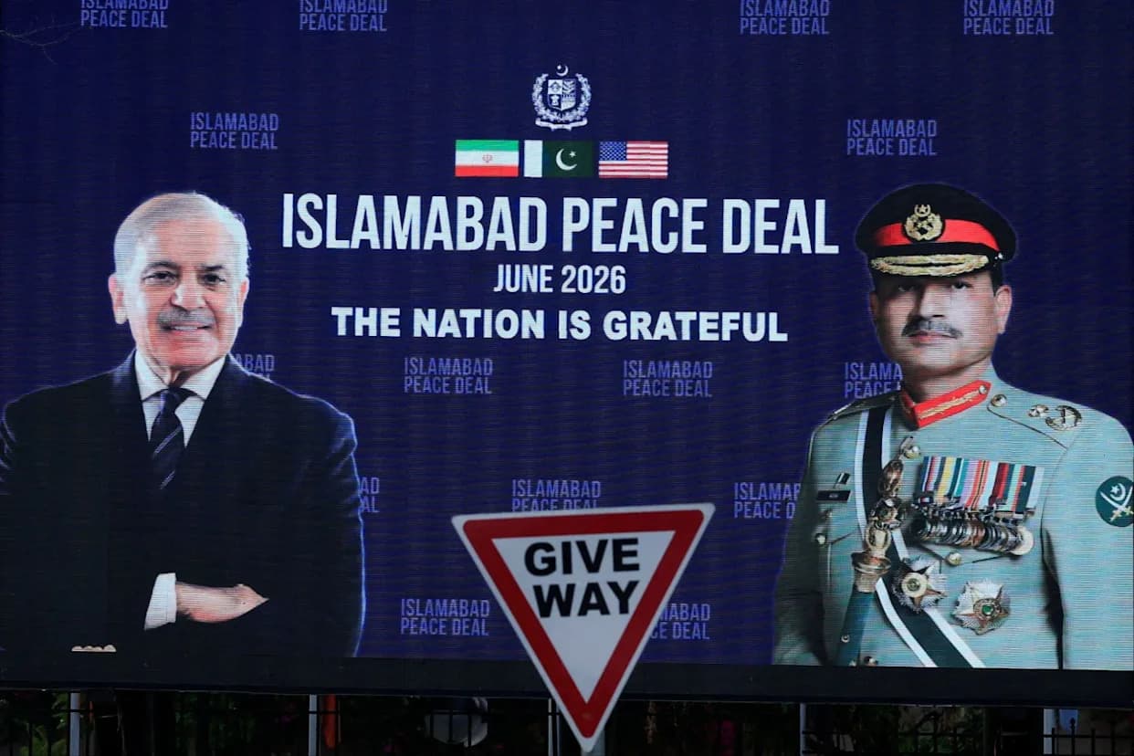 Pakistan Ističe Diplomatsku Ulogu: Neočekivani Posrednik U Sporazumu Između SAD I Irana