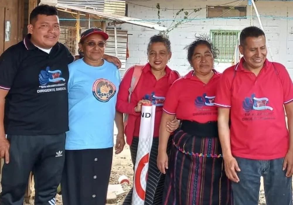 Na liniji: Skandali i protesti u tekstilnoj industriji — Guatemalski radnici dobijaju skoro 6 miliona dolara