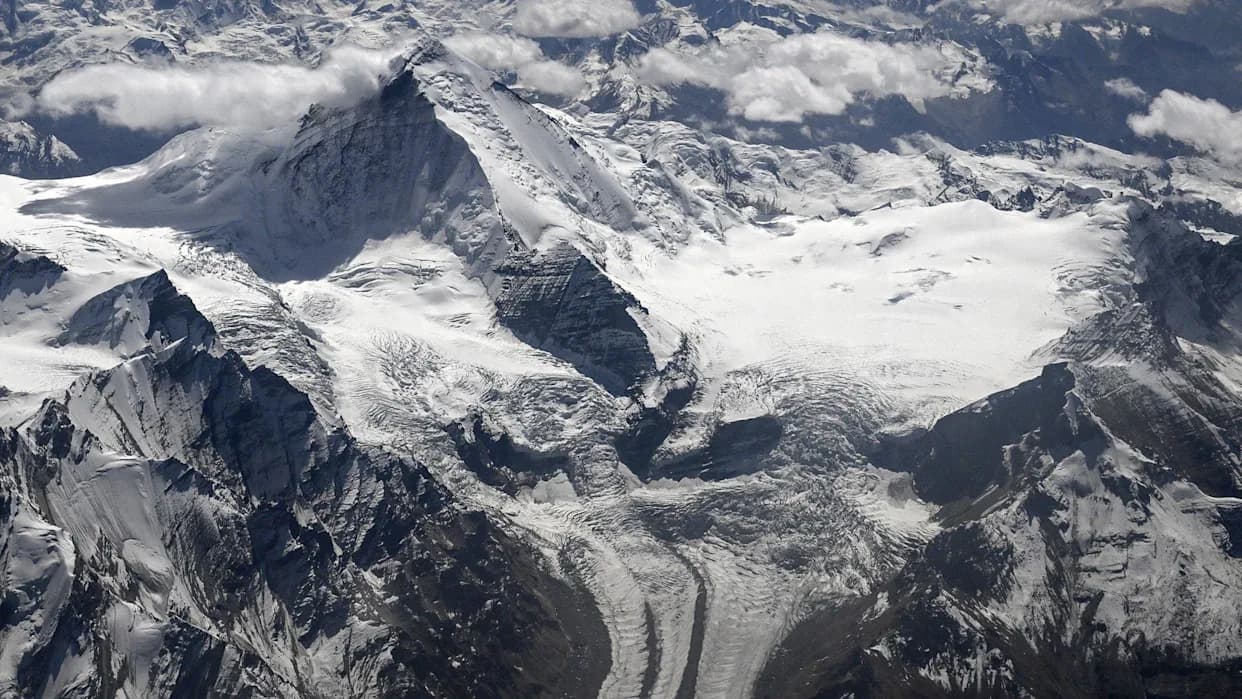 Veštački ledeni rezervoari (AIR) spasavaju poljoprivredu u Ladakhu