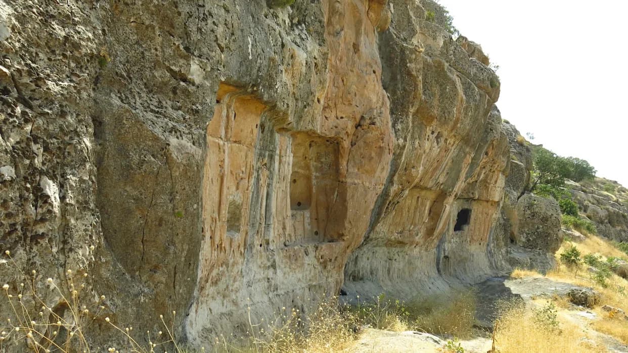 Mogući Lokalitet Pada Antičkog Grada Otkriven U Iračkom Kurdistanu