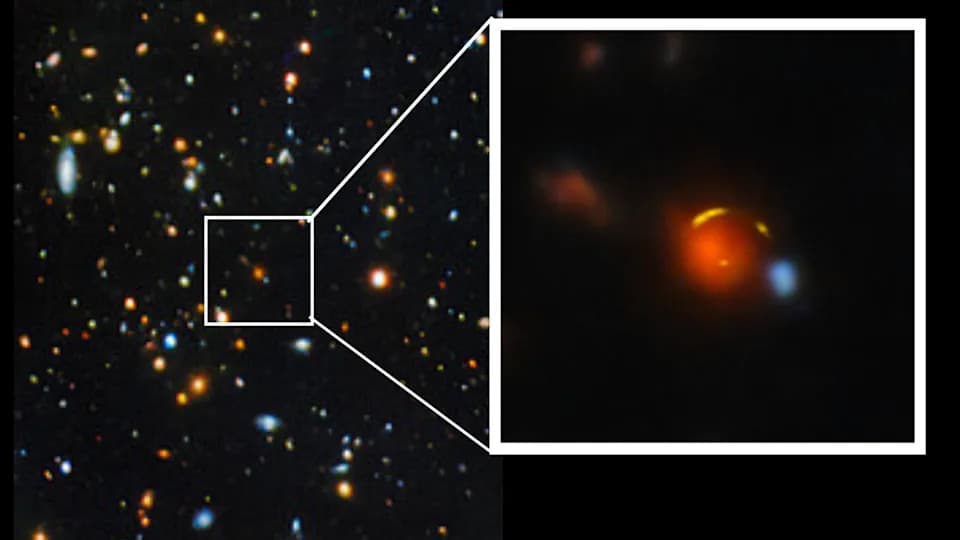 Otkriven Izvor Visokoenergetskog Neutrina: Galaksija "Shadow Blaster" (JCMT0402−0424)