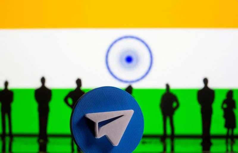 Nju Delhi Odbacio Žalbu Telegrama — Sud Potvrdio Privremenu Blokadu Aplikacije