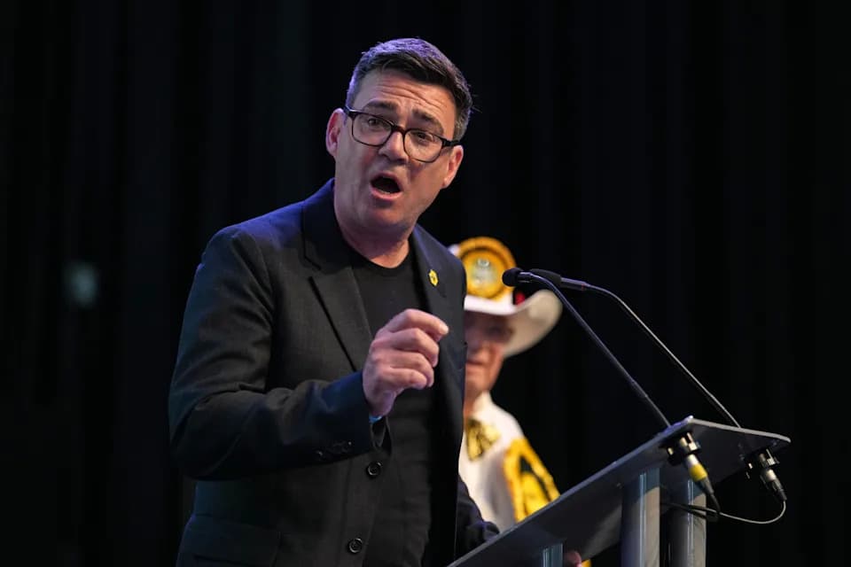 Andy Burnham Pobeđuje U Makerfieldu i Postavlja Se Kao Glavni Izazivač Keira Starmera